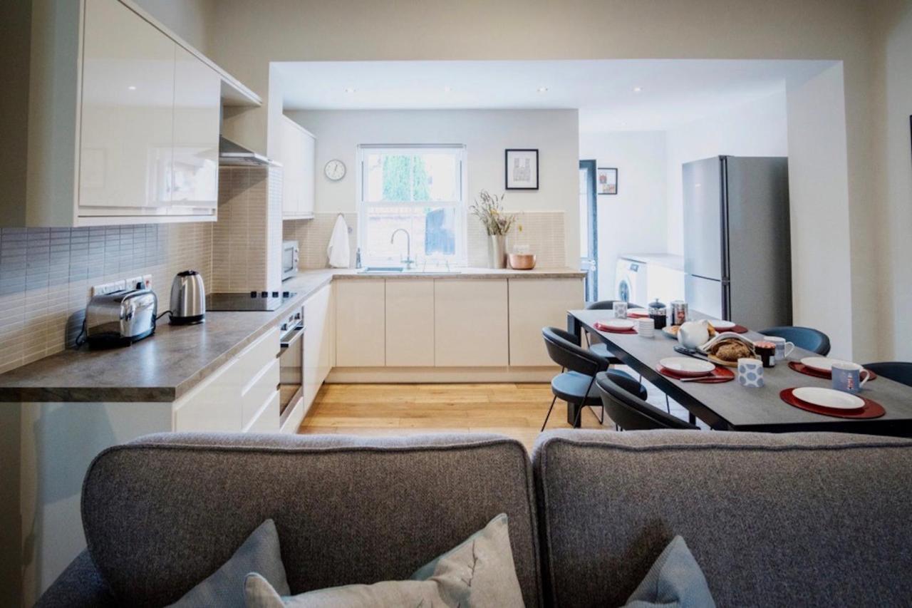 Villa Spencer House & 107 & 109 Nunnery Lane York Esterno foto