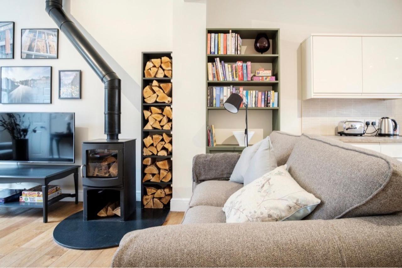 Villa Spencer House & 107 & 109 Nunnery Lane York Esterno foto