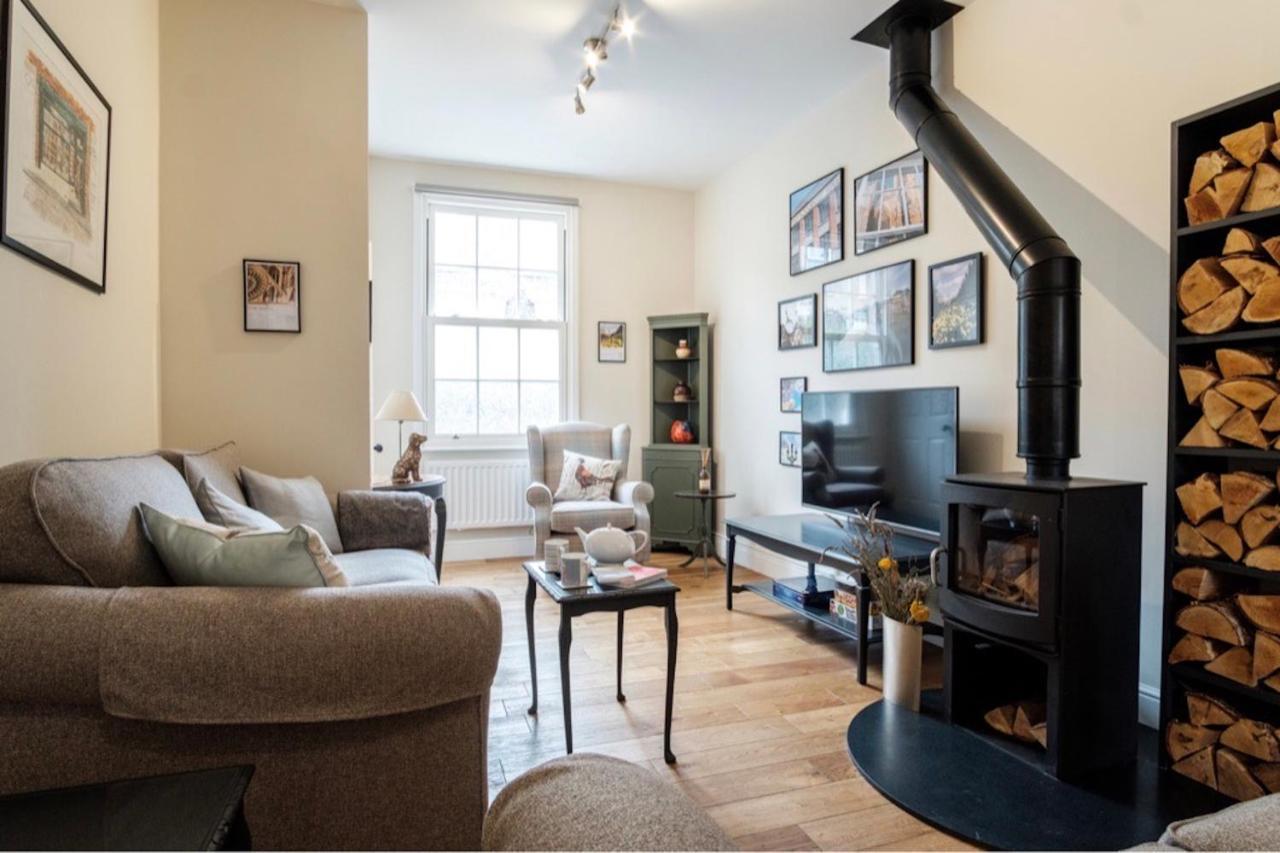 Villa Spencer House & 107 & 109 Nunnery Lane York Esterno foto