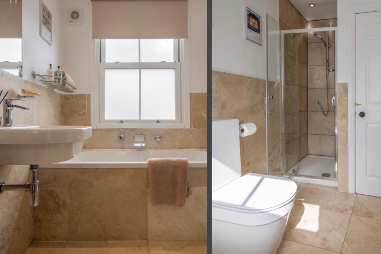 Villa Spencer House & 107 & 109 Nunnery Lane York Esterno foto