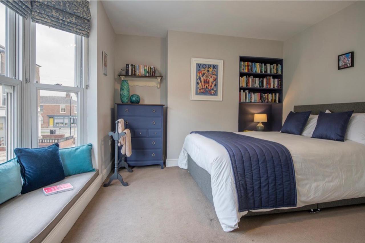 Villa Spencer House & 107 & 109 Nunnery Lane York Esterno foto