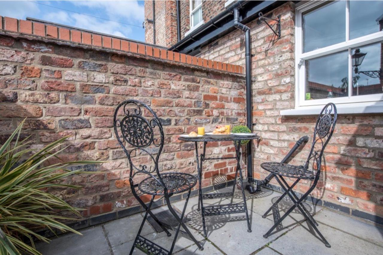 Villa Spencer House & 107 & 109 Nunnery Lane York Esterno foto