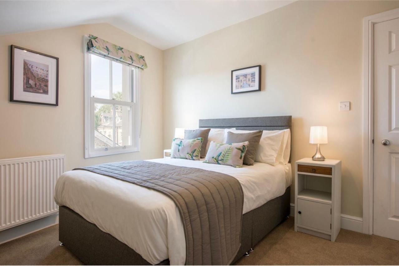 Villa Spencer House & 107 & 109 Nunnery Lane York Esterno foto