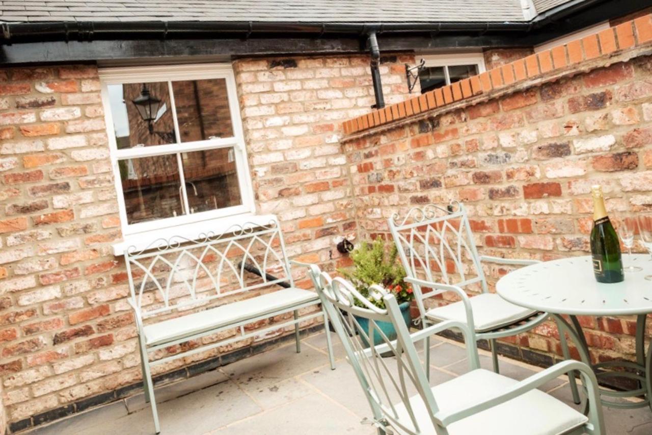 Villa Spencer House & 107 & 109 Nunnery Lane York Esterno foto